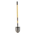 Seymour Midwest Long-Handle Round Point Perforated Shovel 49500